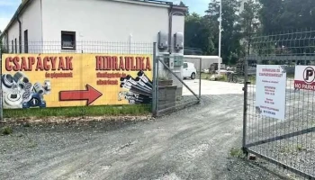 Forrás Engineering Kft. - Mérnöki tanácsadás, hidraulika - Hidraulika Bolt
