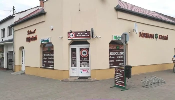 Fortuna Kuckó - Hősök Tere 1