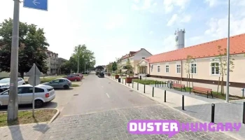 Füzesabonyi Városi Könyvtár - Rákóczi Ferenc Út 52