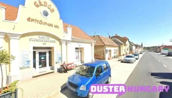 Gádor Építőipari Tervező és Szolg. Kft. - Széchenyi U. 36