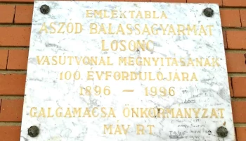 Galgamácsa - Galgamácsa