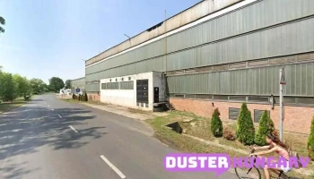 Ganz Acélszerkezet Gyártó Rt. Mátranováki Gyár - Mátranovák