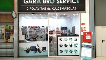 Gara Bro Service Cipőjavítás és Kulcsmásolás - Csömör