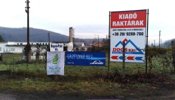 Gázfuvar Kft. - Vásártér Út 19