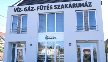 Gázszer Kft. - Debrecen