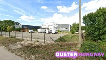 Gebotech Kft. - Neumann János Utca 2 Gebotech Kft. - Neumann János Utca 2