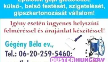 Gégény Béla ev. - Vásártér U. 86