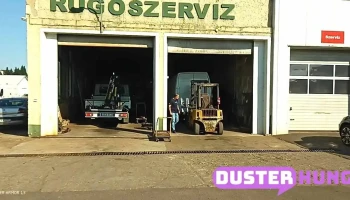 General-Feder Kft. - Monostorpályi Út 9-11 General-Feder Kft. - Monostorpályi Út 9-11