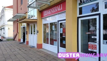 Generali Biztosító Hajdúszoboszló Képviselet Képíró és Társa 2005 Kft - Hősök Tere 3