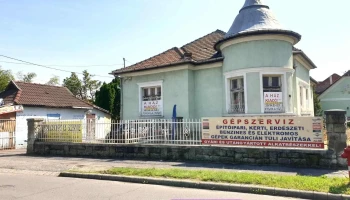 Gépbérszer Kft. Gépkölcsönző-szerviz - Andrássy Út 86