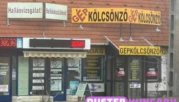 Gépkölcsönző és Kisgépjavító Szabó - Ráckeve U. 14