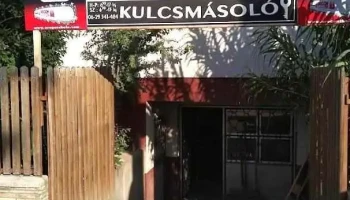 Gépkölcsönző, kulcsmásolás - Gyál