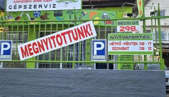Géplabor Szerviz Kft. - Bécsi Út 298