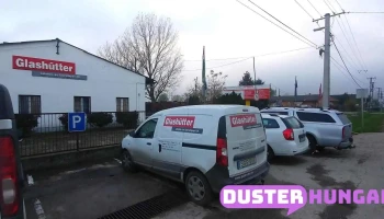 Glashütter Lakatos és Szerelőipari Kft - Adony