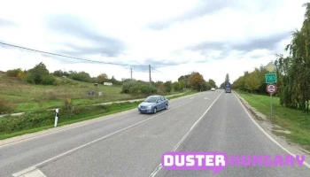 Gmd - Eurocast Hungary Kft. - Unnamed Road Gmd - Eurocast Hungary Kft. - Unnamed Road