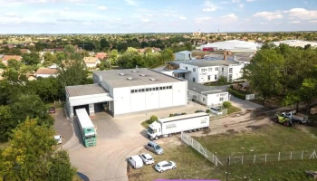 Golden Pallet Kft. - Vásártér Utca 3