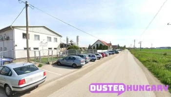 Gráf Állványzat Kft. - Eper U. 55