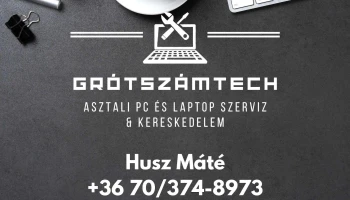 Grótszámtech - Bartók Béla U