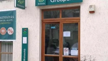 Groupama Kunszentmárton - Kölcsey U. 8-Fszt. 1