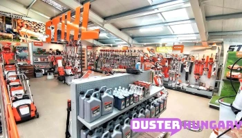Grózi Kft. Szerszám Áruház - Kölcsönzés - Stihl Olaj Nagyker - Stihl szerviz - Vízsugaras Üzem - Ipari Út 32