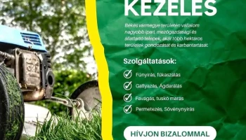 Gulyás Pál Zöldterület Kezelés - Orosházi Út