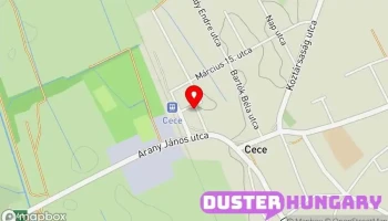 Gumiszerviz Cece - Cece