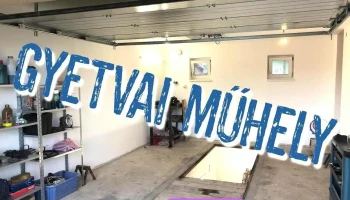 Gyetvai Kevin Márk ev. - Sződ