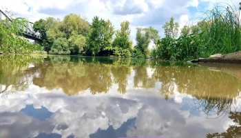 Gyomaendrőd vízitúra megállóhely - 4232