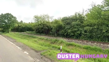 Gyöngyössolymosi elágazás - Magyarország