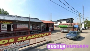 Gyösil Kft. - Sárd U. 34 Gyösil Kft. - Sárd U. 34