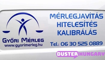 Győri Mérleg - Arany János U. 25 Győri Mérleg - Arany János U. 25