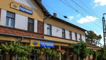 Hajmáskér - Hajmáskér