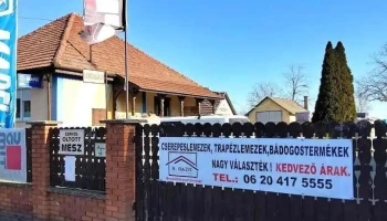 Halászi Tüzép kft. - Nagyhalász