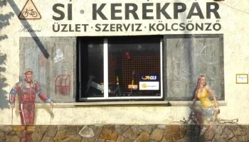 Hámori sportbolt, kölcsönző , Gls csomagpont - Pomáz
