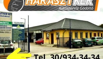 Harasztker Kft. - Gödöllő