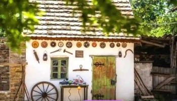 Harcfalvi Kovácsműhely. Németh István ev. - Harc