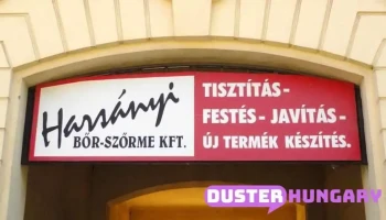 Harsányi Bőr-Szőrme Kft. - Horváth Lajos U. 20