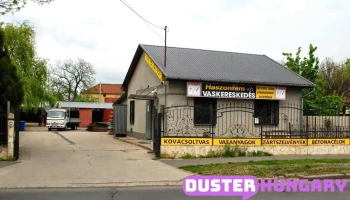 Haszonfém Kft. - Debrecen