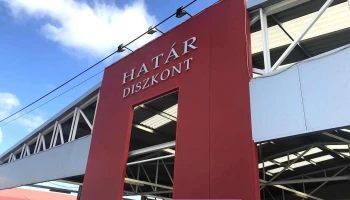 Határ Diszkont - Alsósáskalapos Tanya 18/a