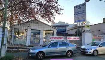 Hefter József Autójavító - autójavító és műszaki vizsgáztató - Budapest