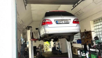 Herczeg és Fia járműjavító Kft - Endresz György U. 5