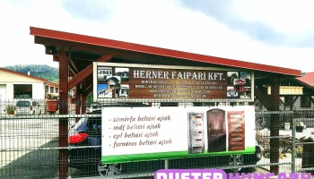 Herner Faipari Kft - Sport U. 3