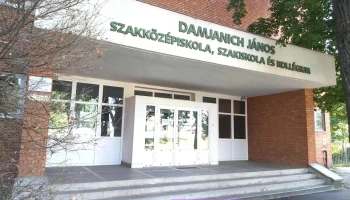 Heves Vármegyei Szc Damjanich János Technikum, Szakképző Iskola és Kollégium - Vécsey U. 2-a