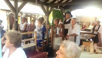 Hevesi Népművészeti és Házipari Szövetkezet - Mátraderecske