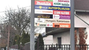 Híradásipari Szerviz Kft. - Budapest Út 69