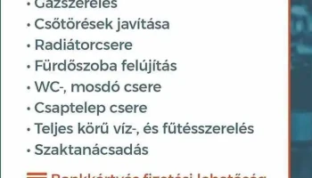 Holló Épületgépész Kft. - Illyés Gyula U. 2-4