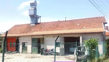 Holobrádi Zoltán autófényező műhelye - Miskolc