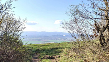 Hosszú-hegy, Pilisszántó - Magyarország