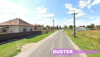 Hosszúpályi, Kossuth utca - Hosszúpályi