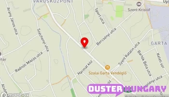 Hufbau Építőpont Kapuvár - Bnf Kft. Építőanyag-kereskedés - Rákóczi Ferenc U. 18 Hufbau Építőpont Kapuvár - Bnf Kft. Építőanyag-kereskedés - Rákóczi Ferenc U. 18